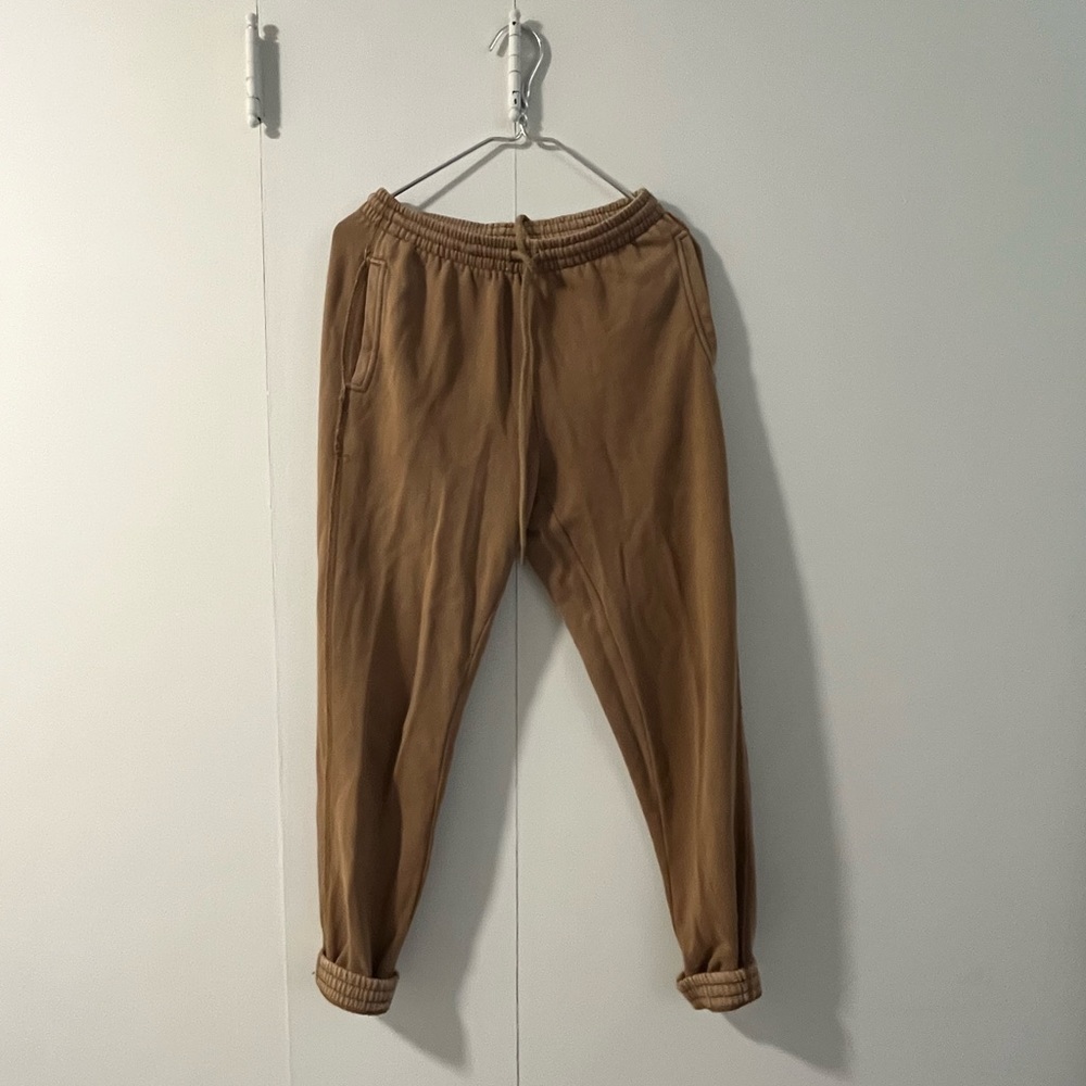 Aerie Brown Sweatpants